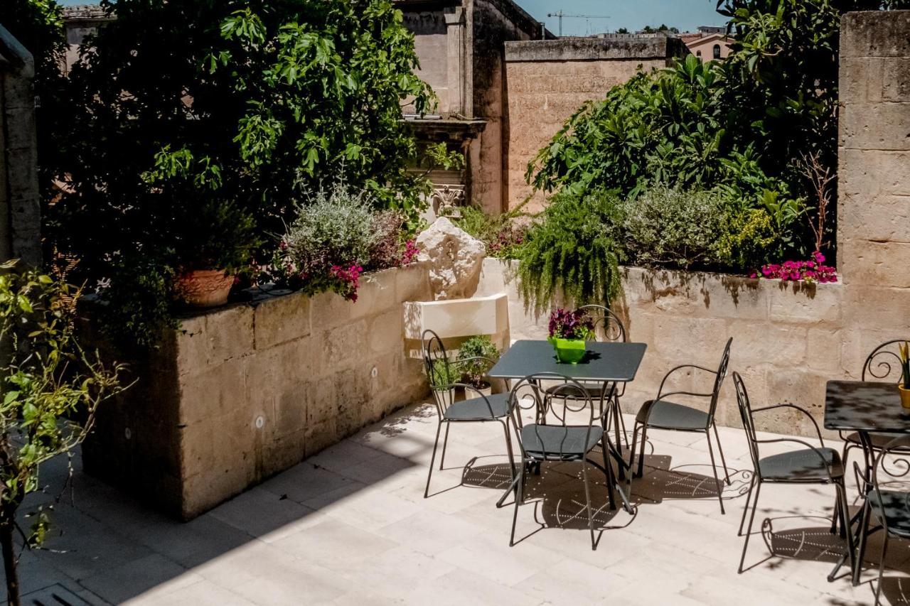 Antica Torre Di Iuso Ξενοδοχείο Ματέρα Εξωτερικό φωτογραφία