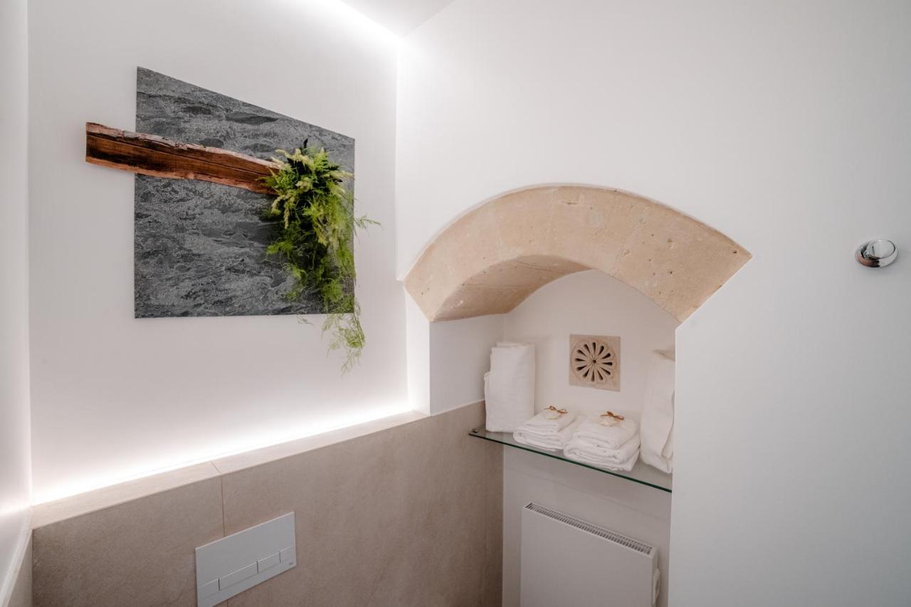 Antica Torre Di Iuso Ξενοδοχείο Ματέρα Εξωτερικό φωτογραφία