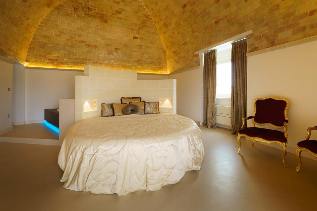 Antica Torre Di Iuso Ξενοδοχείο Ματέρα Εξωτερικό φωτογραφία
