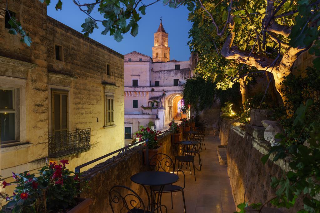 Antica Torre Di Iuso Ξενοδοχείο Ματέρα Εξωτερικό φωτογραφία
