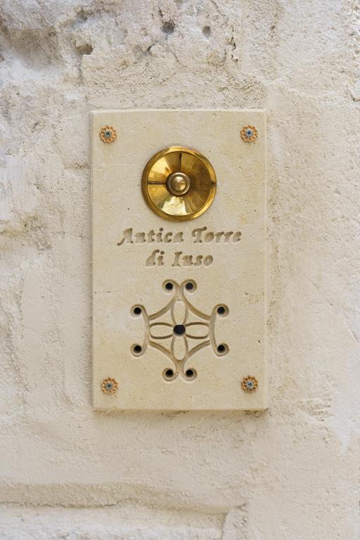 Antica Torre Di Iuso Ξενοδοχείο Ματέρα Εξωτερικό φωτογραφία