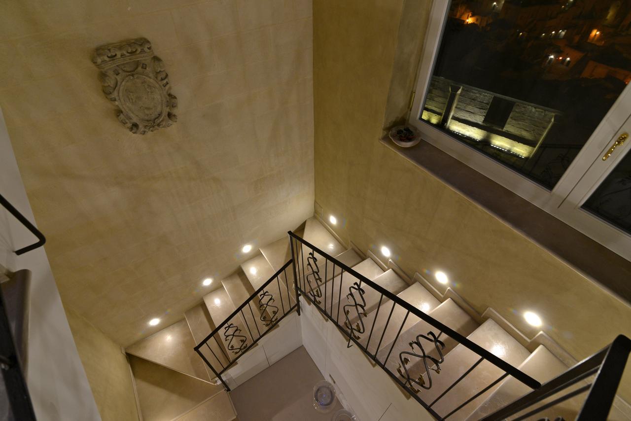 Antica Torre Di Iuso Ξενοδοχείο Ματέρα Εξωτερικό φωτογραφία