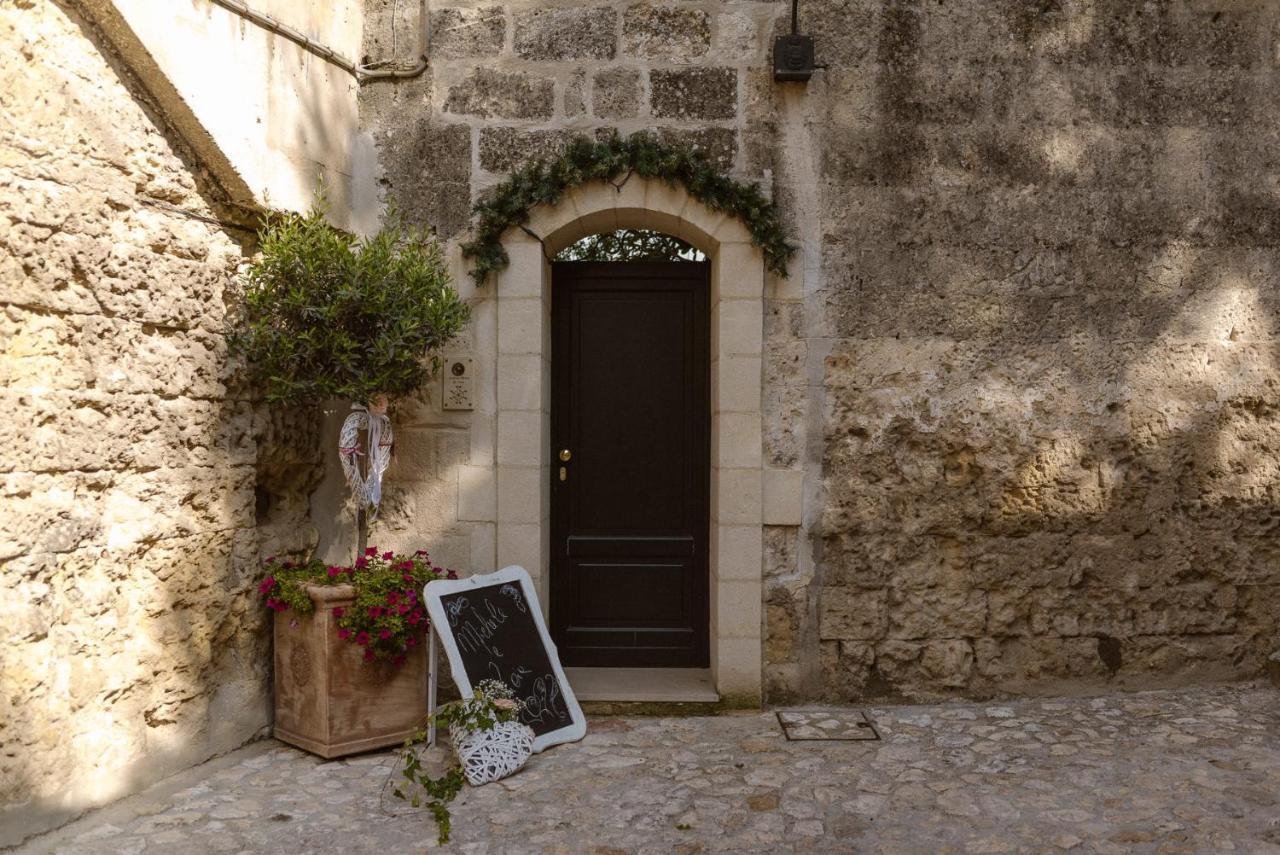 Antica Torre Di Iuso Ξενοδοχείο Ματέρα Εξωτερικό φωτογραφία