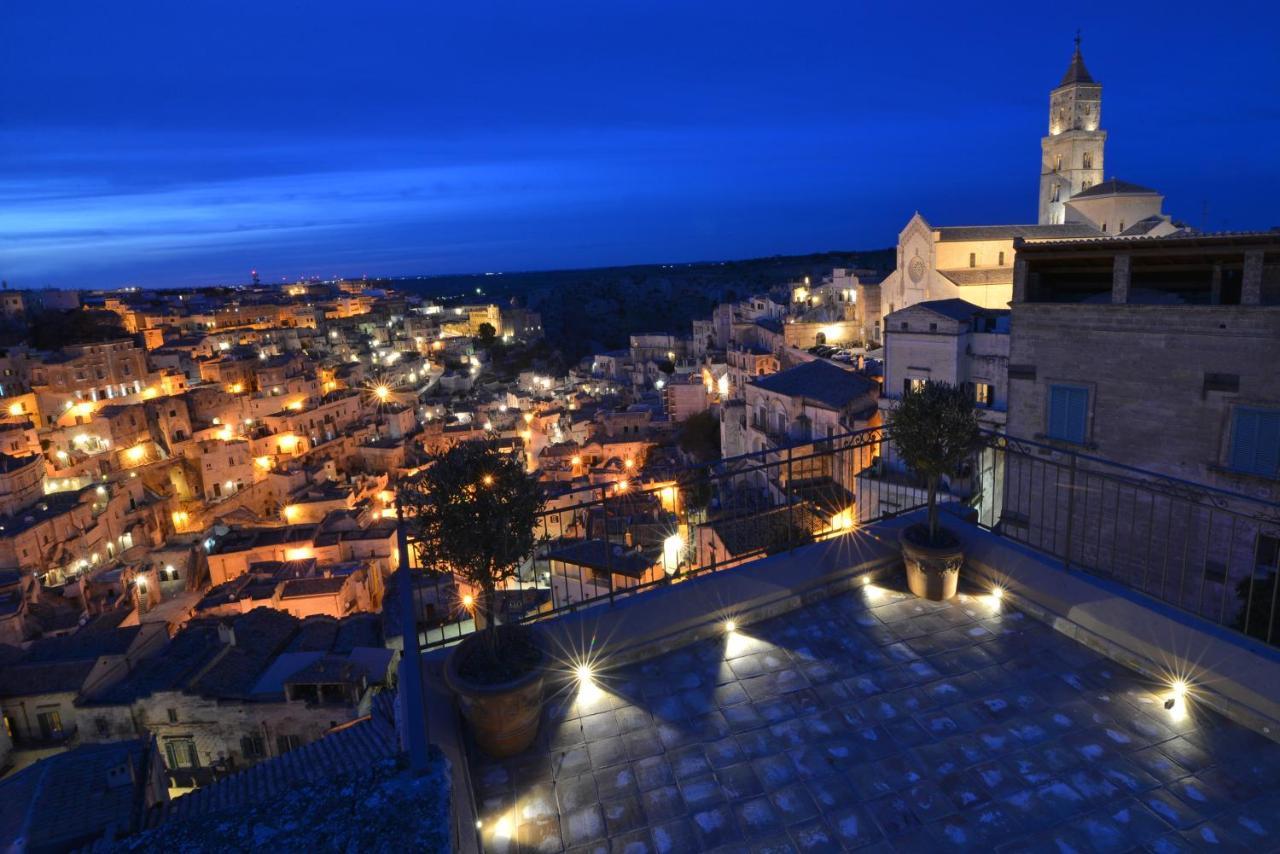 Antica Torre Di Iuso Ξενοδοχείο Ματέρα Εξωτερικό φωτογραφία
