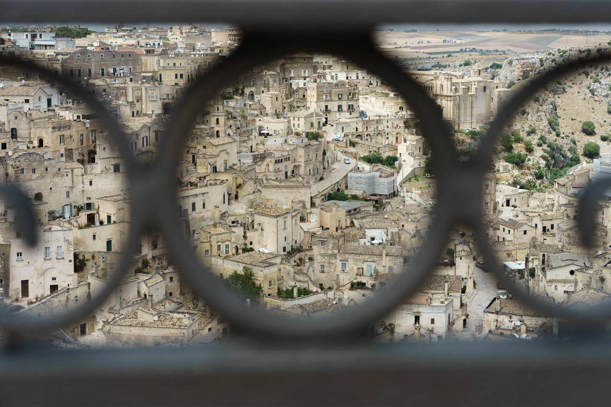 Antica Torre Di Iuso Ξενοδοχείο Ματέρα Εξωτερικό φωτογραφία