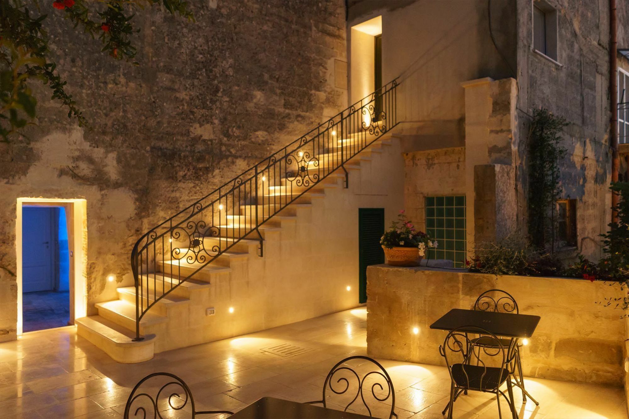 Antica Torre Di Iuso Ξενοδοχείο Ματέρα Εξωτερικό φωτογραφία